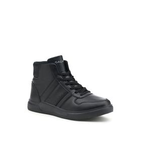Kinetix Jones PU HI 1PR Siyah Erkek Sneaker Ayakkabı