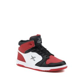 Kinetix Jones PU HI 1PR Siyah Erkek Sneaker Ayakkabı