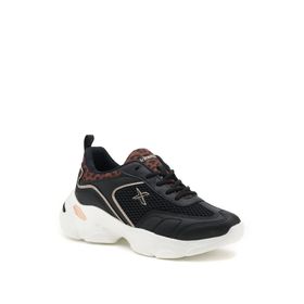 Kinetix Judith TX W 2FX Siyah Kadın Sneaker