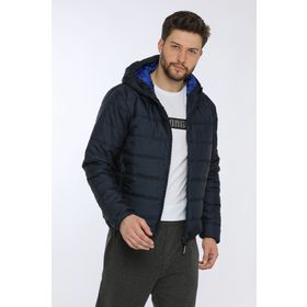 Kinetix Justın Coat Lacivert Erkek Mont