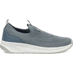 Kinetix Kajita 5FX Slip-On Mavi Kadın Sneaker
