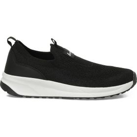Kinetix Kajita 5FX Slip-On Siyah Kadın Sneaker