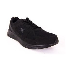 Kinetix Kalen Siyah-Koyu Gri Erkek Spor Ayakkabı