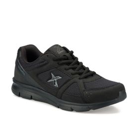 Kinetix KALEN TX 1FX Siyah Erkek Spor Ayakkabı