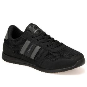 Kinetix Karintex Siyah Unisex Günlük Spor Ayakkabı