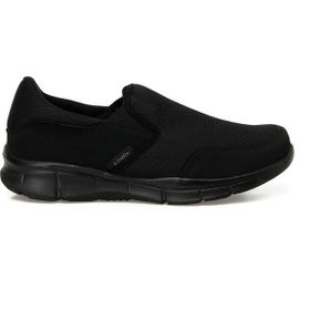 Kinetix Keya II TX 5FX Siyah Erkek Slip-On Sneaker