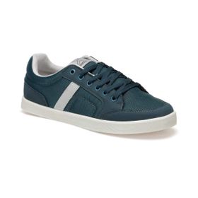 Kinetix Keya Petrol Gri Erkek Sneaker Ayakkabı