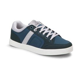 Kinetix Keya Petrol Gri Erkek Sneaker Ayakkabı