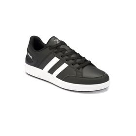 Kinetix Kort M Siyah Beyaz Erkek Sneaker Ayakkabı