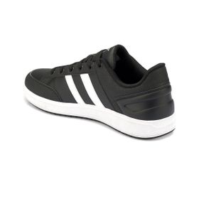 Kinetix Kort M Siyah Beyaz Erkek Sneaker Ayakkabı