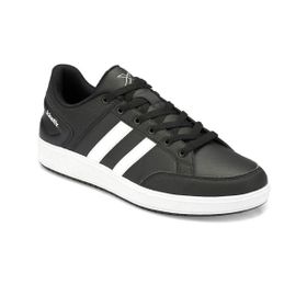 Kinetix Kort M Siyah Beyaz Erkek Sneaker Ayakkabı