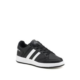 Kinetix Kort PU 2FX Siyah Erkek Çocuk Sneaker