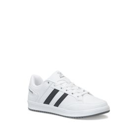Kinetix KORT PU 3PR Termo Kaymaz Taban Beyaz Erkek Sneaker