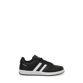 Kinetix Kort Pu 4FX Siyah Erkek Sneaker