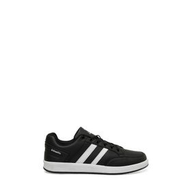 Kinetix Kort PU 4PR Siyah Erkek Sneaker