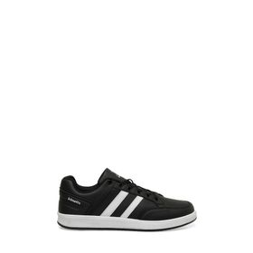 Kinetix Kort PU 4PR Siyah Erkek Sneaker