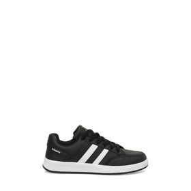 Kinetix Kort PU 5FX Siyah Kadın Sneaker