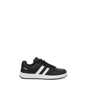 Kinetix Kort PU 5FX Siyah Kadın Sneaker
