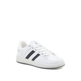 Kinetix Kort PU HI 2FX Beyaz Erkek Çocuk Sneaker Ayakkabı