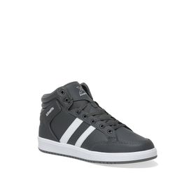 Kinetix KORT PU HI 2PR Gri Erkek High Sneaker
