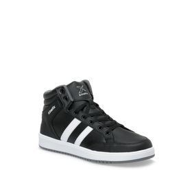 Kinetix KORT PU HI 2PR Gri Erkek High Sneaker