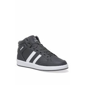 Kinetix KORT PU HI 2PR Gri Erkek High Sneaker