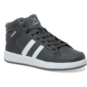 Kinetix KORT PU HI 2PR Gri Erkek High Sneaker