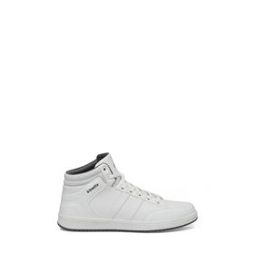 Kinetix Kort PU HI 5FX Beyaz Erkek Sneaker