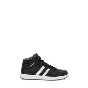 Kinetix Kort PU HI 5FX Siyah Erkek Sneaker