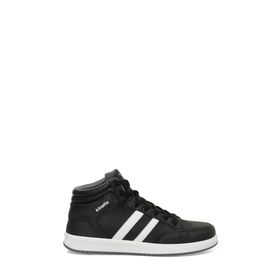 Kinetix Kort PU HI 5FX Siyah Erkek Sneaker