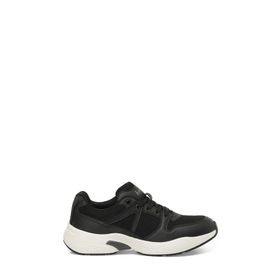 Kinetix Kraken 4PR Siyah Kadın Klasik Sneaker