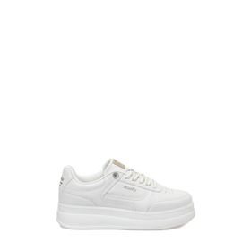 Kinetix Kuja 5PR Beyaz Kadın Klasik Sneaker