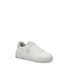 Kinetix Lapera 4FX Beyaz Kadın Sneaker Ayakkabı