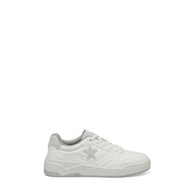 Kinetix Lapera 4FX Beyaz Kadın Sneaker Ayakkabı