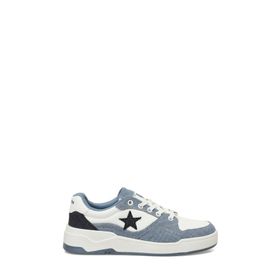 Kinetix Lapera 5FX Beyaz Kadın Klasik Sneaker