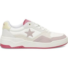 Kinetix Lapera 5FX Beyaz Kadın Klasik Sneaker