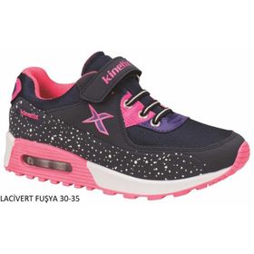 Kinetix Largo 100243125 Lacivert Çocuk Spor Ayakkabı