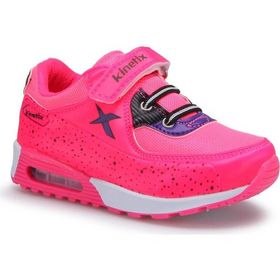 Kinetix Largo Fuşya Kız Çocuk Spor Ayakkabı