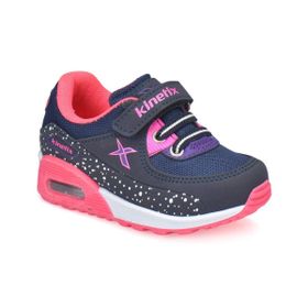 Kinetix Largo Mor Kız Çocuk Sneaker Ayakkabı