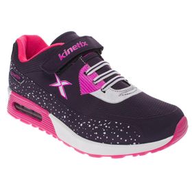 Kinetix Largo Mor Kız Çocuk Sneaker Ayakkabı