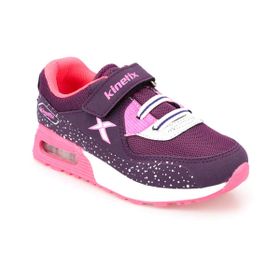 Kinetix Largo Mor Kız Çocuk Sneaker Ayakkabı