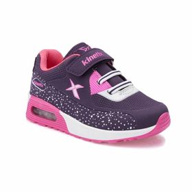 Kinetix Largo Mor Kız Çocuk Sneaker Ayakkabı
