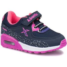 Kinetix Largo Mor Kız Çocuk Sneaker Ayakkabı