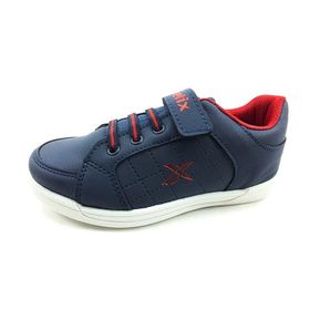 Kinetix Lenko 100242621 Lacivert-Kırmızı Erkek Çocuk Spor Ayakkabı