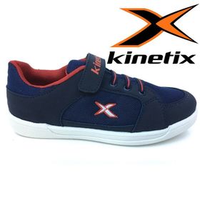 Kinetix Lenko 100242621 Lacivert-Kırmızı Erkek Çocuk Spor Ayakkabı