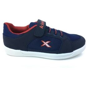 Kinetix Lenko 100242621 Lacivert-Kırmızı Erkek Çocuk Spor Ayakkabı