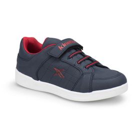 Kinetix Lenko 100242621 Lacivert-Kırmızı Erkek Çocuk Spor Ayakkabı