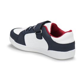 Kinetix Lenko 100242621 Lacivert-Kırmızı Erkek Çocuk Spor Ayakkabı