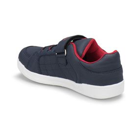 Kinetix Lenko 100242621 Lacivert-Kırmızı Erkek Çocuk Spor Ayakkabı