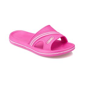 Kinetix Lenko 100242718 Siyah Fuşya Kız Çocuk Sneaker Ayakkabı